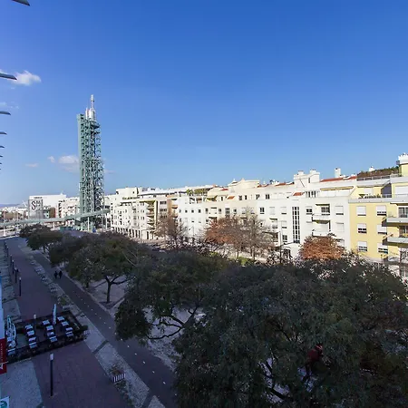 Expo Luxurious By Homing Apartment Lisbon