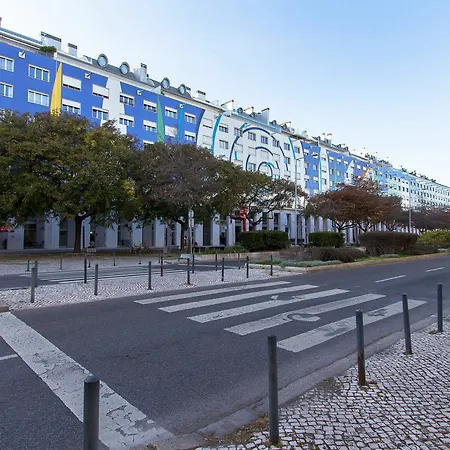 Expo Luxurious By Homing Lejlighed Lisboa