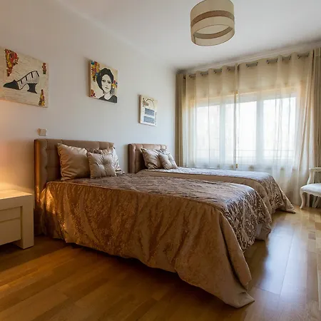 Expo Luxurious By Homing Appartamento Lisbona