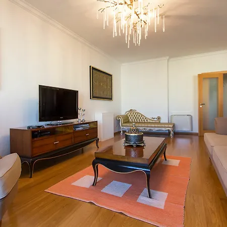 Appartamento Expo Luxurious By Homing Lisbona